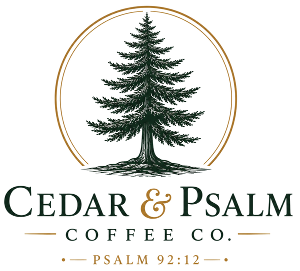 Cedar & Psalm Coffee Co.